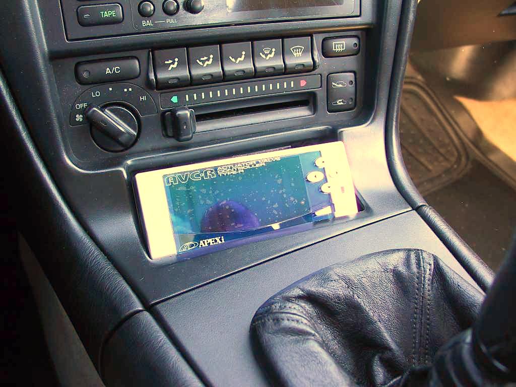 Installing APEXi AVCR - Page 1